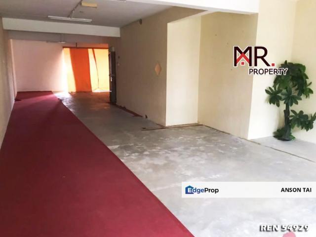 Shop for rent in Sungai Petani, Kuala Muda