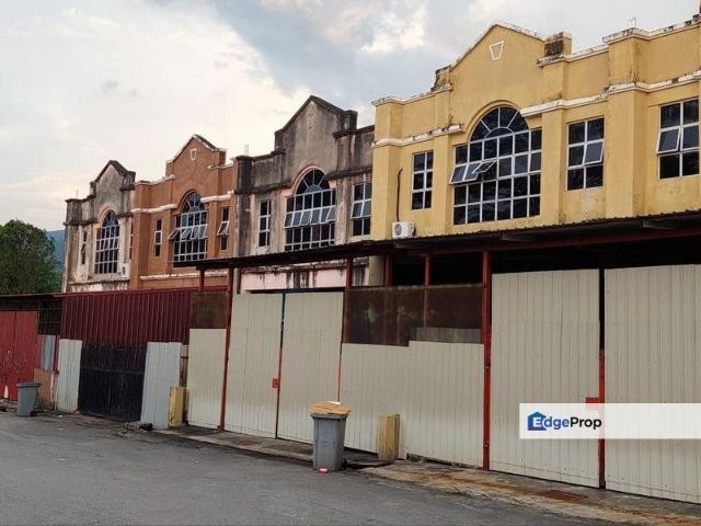 Warehouse for sale in Sendayan Village, Negeri Sembilan
