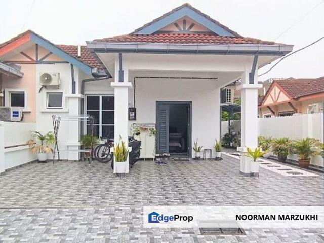 House for sale in Sendayan Village, Negeri Sembilan