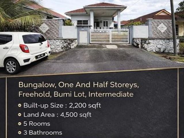 House for sale in Sendayan Village, Negeri Sembilan