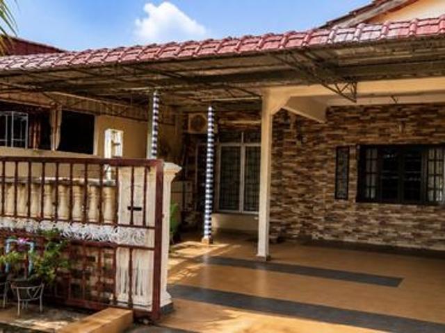 Terraced House for sale in Sendayan Village, Negeri Sembilan