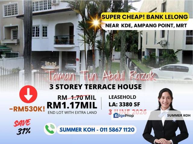 House for sale in Selangor