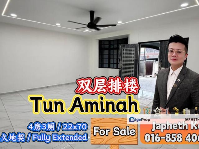 House for sale in Bukit Ledang, Johor