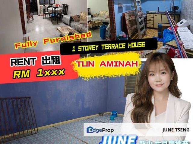 House for rent in Bukit Ledang, Johor