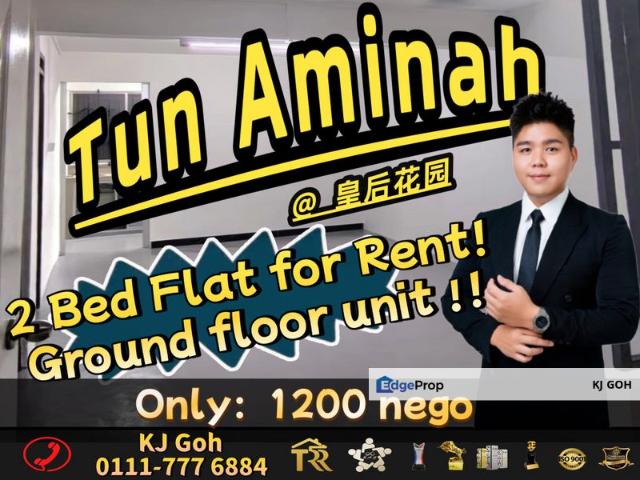 Flat for rent in Bukit Ledang, Johor