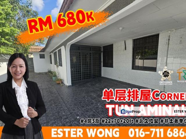 House for sale in Bukit Ledang, Johor