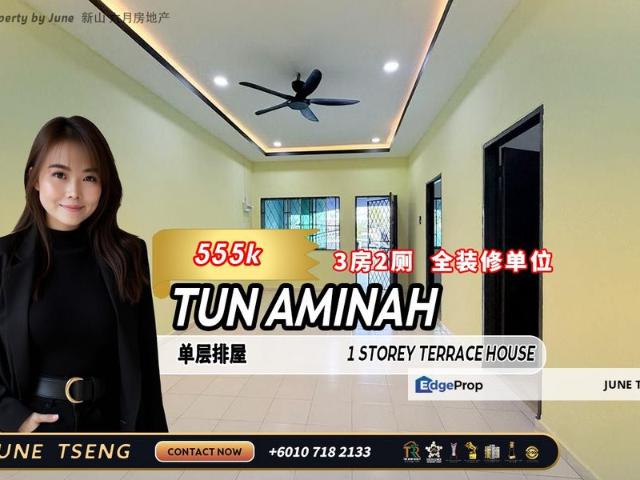 House for sale in Skudai, Iskandar Puteri