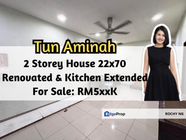 House for sale in Bukit Ledang, Johor