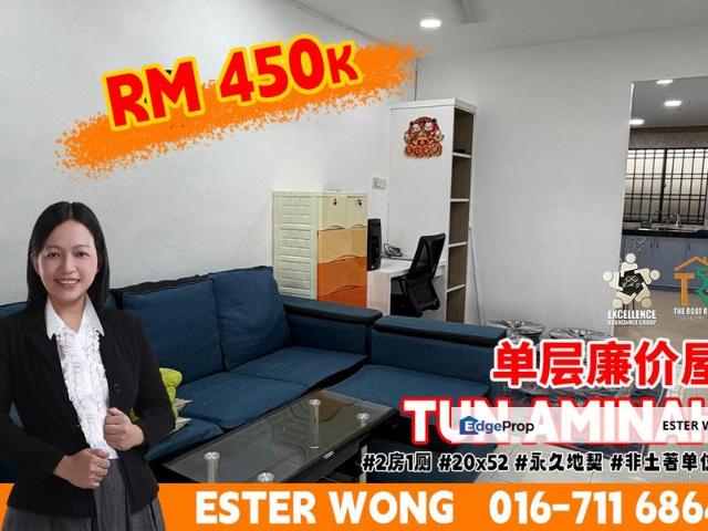 House for sale in Bukit Ledang, Johor