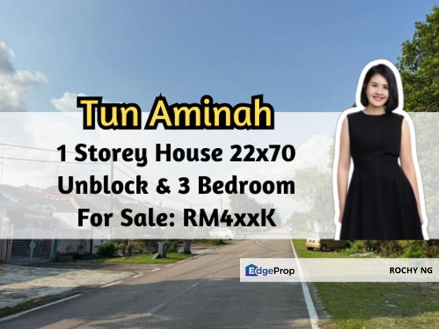 House for sale in Bukit Ledang, Johor
