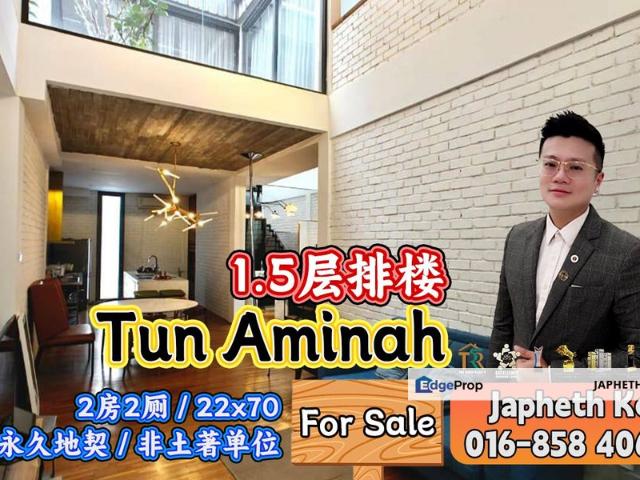 House for sale in Bukit Ledang, Johor