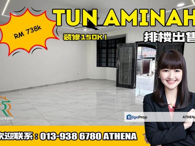 House for sale in Bukit Ledang, Johor