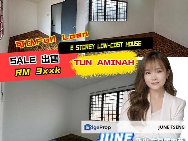 House for sale in Bukit Ledang, Johor