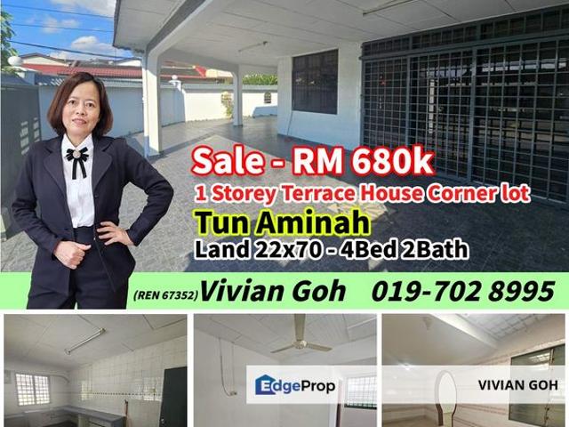 House for sale in Bukit Ledang, Johor