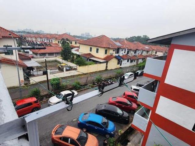 Flat for sale in Skudai, Iskandar Puteri