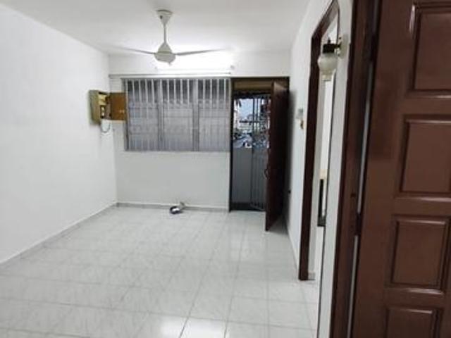 Flat for sale in Bukit Ledang, Johor