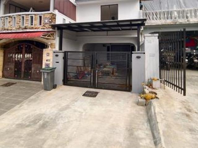 Terraced House for sale in Skudai, Iskandar Puteri