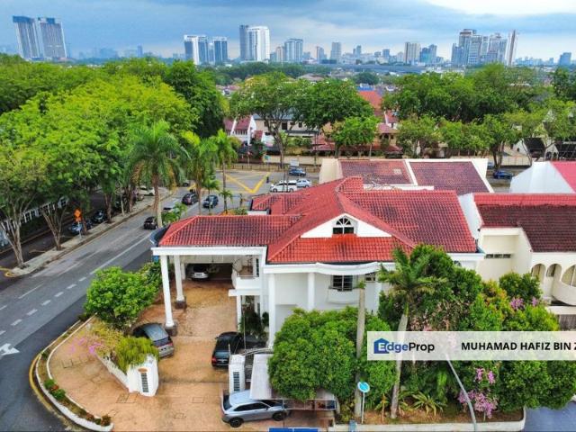 House for sale in Country Heights Damansara, Kuala Lumpur