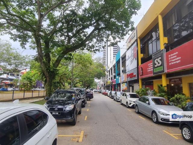 Shop for sale in Country Heights Damansara, Kuala Lumpur