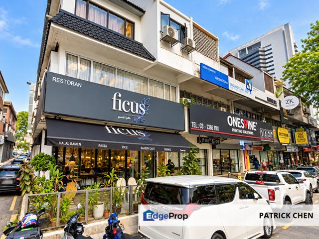 Shop for rent in Taman Tun Dr Ismail, Kuala Lumpur