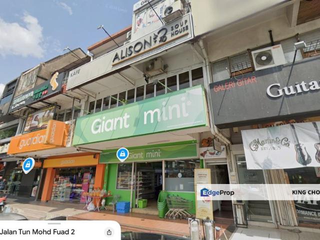 Shop for sale in Country Heights Damansara, Kuala Lumpur