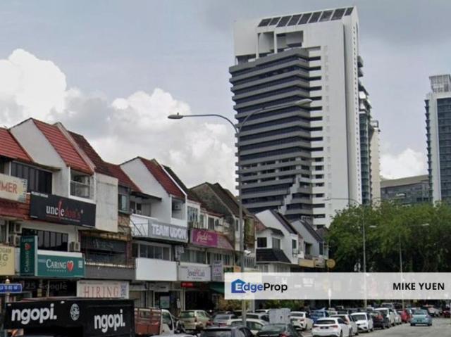 Shop for sale in Taman Tun Dr Ismail, Kuala Lumpur