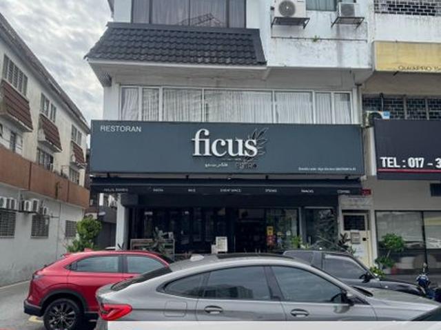 Shop for rent in Country Heights Damansara, Kuala Lumpur