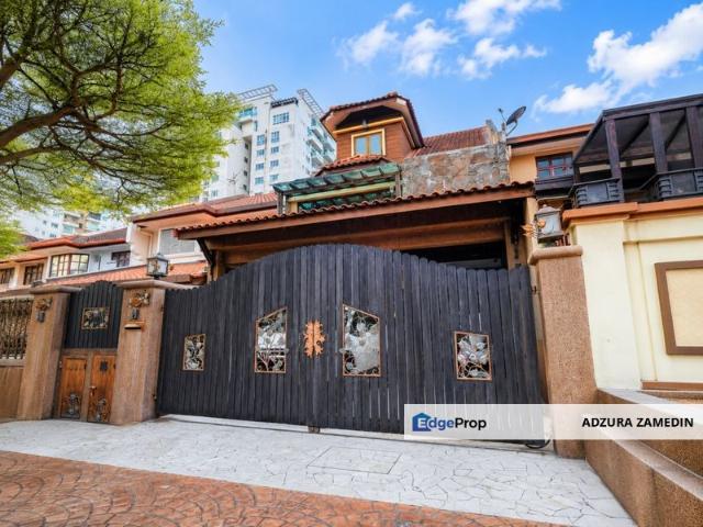 House for sale in Country Heights Damansara, Kuala Lumpur