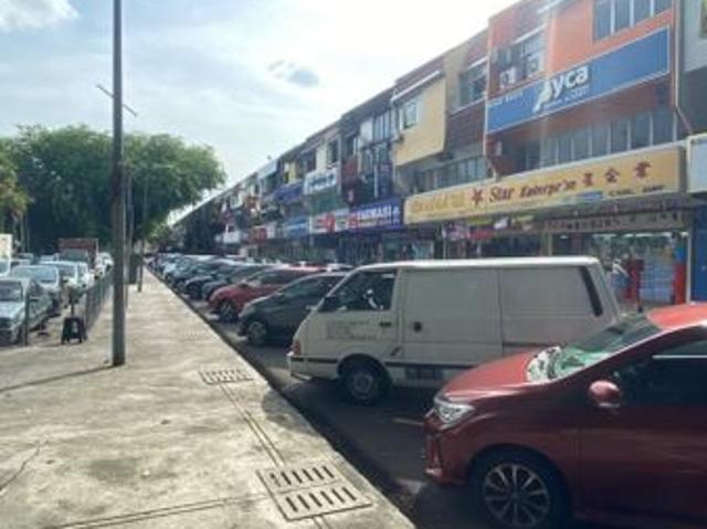 Shop for sale in Country Heights Damansara, Kuala Lumpur