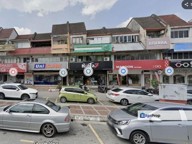 Shop for rent in Country Heights Damansara, Kuala Lumpur