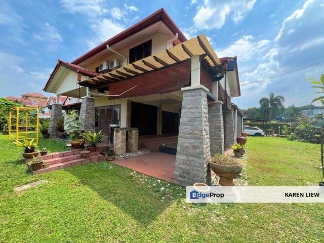 House for sale in Country Heights Damansara, Kuala Lumpur