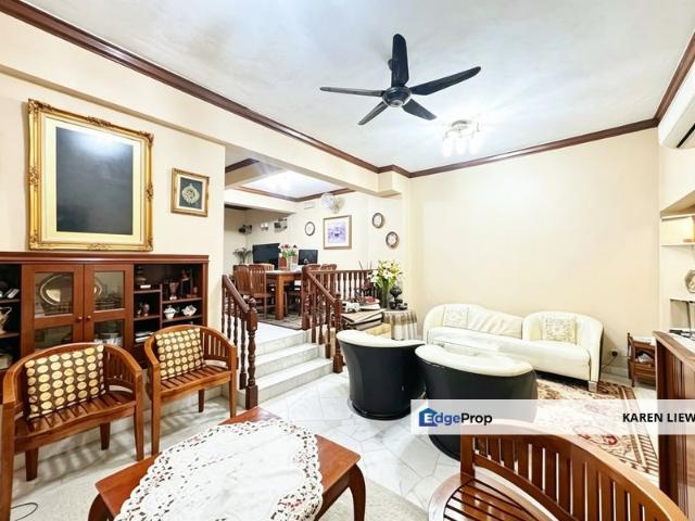 House for sale in Country Heights Damansara, Kuala Lumpur