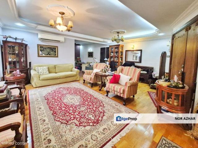 House for sale in Country Heights Damansara, Kuala Lumpur