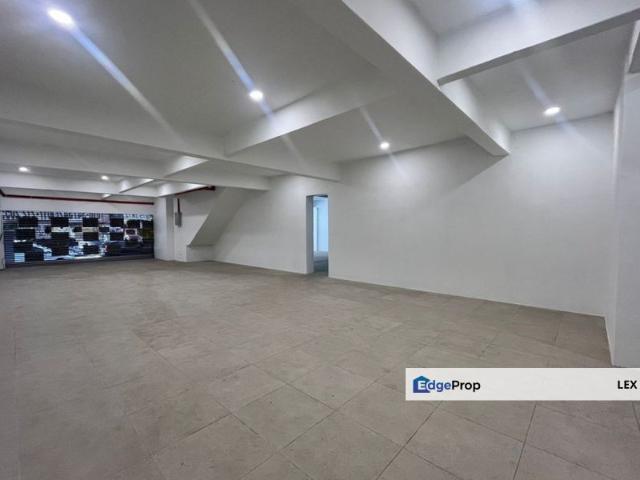 Shop for rent in Country Heights Damansara, Kuala Lumpur