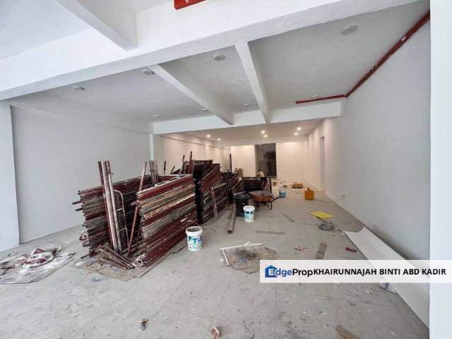 Shop for rent in Country Heights Damansara, Kuala Lumpur
