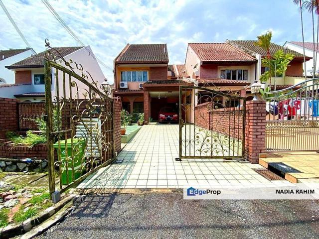 House for sale in Country Heights Damansara, Kuala Lumpur