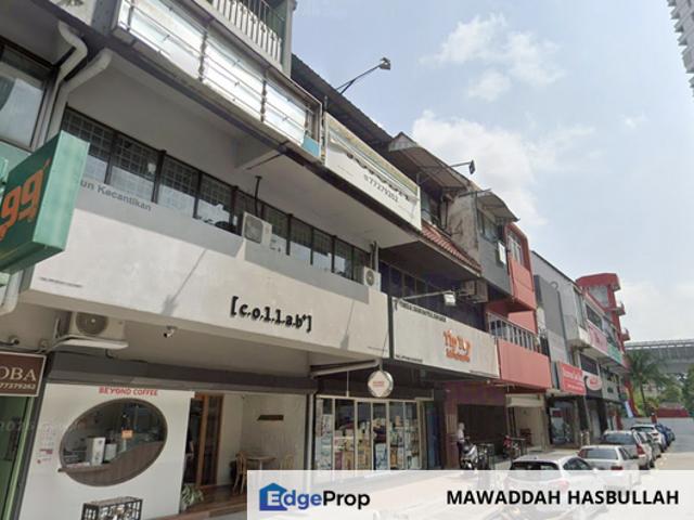 Shop for rent in Country Heights Damansara, Kuala Lumpur