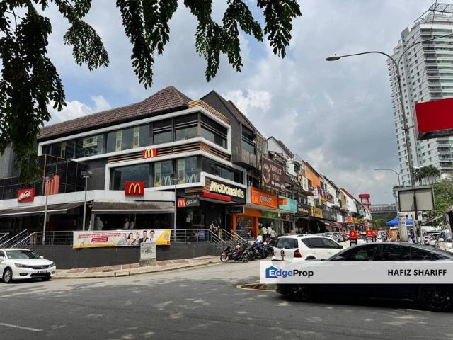 Shop for rent in Country Heights Damansara, Kuala Lumpur