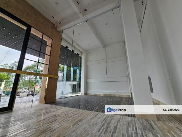 Shop for rent in Country Heights Damansara, Kuala Lumpur