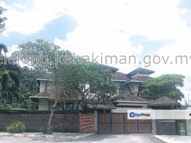 House for sale in Country Heights Damansara, Kuala Lumpur