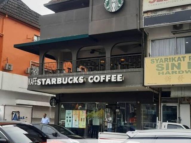 Shop for sale in Country Heights Damansara, Kuala Lumpur