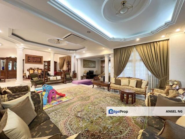 House for sale in Country Heights Damansara, Kuala Lumpur