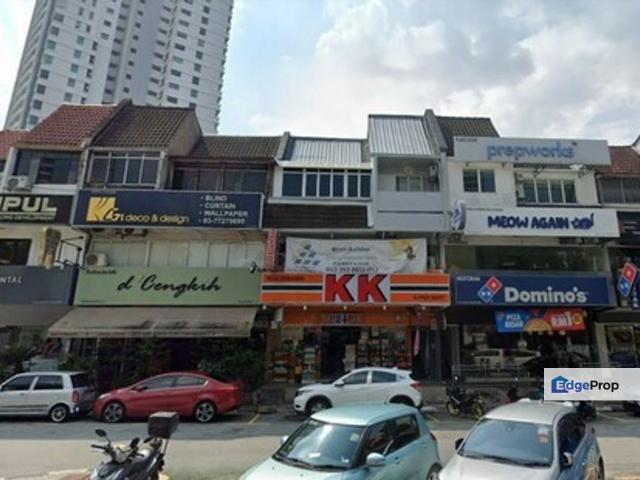 Shop for rent in Country Heights Damansara, Kuala Lumpur