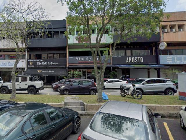 Shop for rent in Country Heights Damansara, Kuala Lumpur