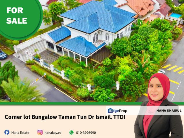 House for sale in Country Heights Damansara, Kuala Lumpur