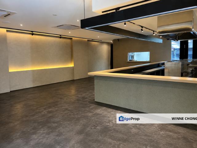 Shop for rent in Country Heights Damansara, Kuala Lumpur