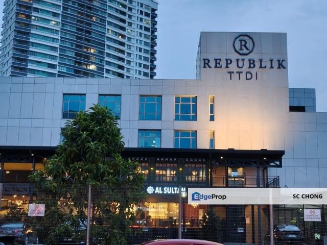 Shop for rent in Country Heights Damansara, Kuala Lumpur