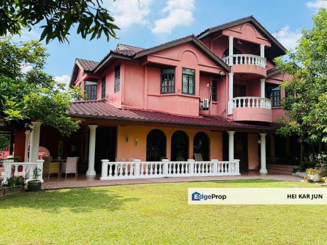 House for sale in Country Heights Damansara, Kuala Lumpur