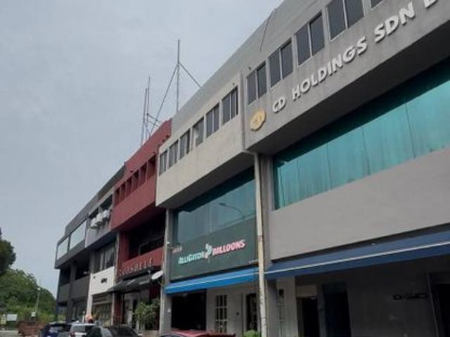 Shop for rent in Country Heights Damansara, Kuala Lumpur