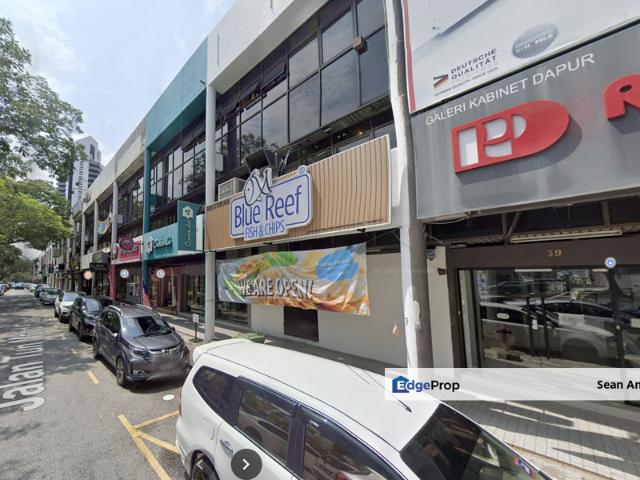 Shop for sale in Kuala Lumpur, Country Heights Damansara